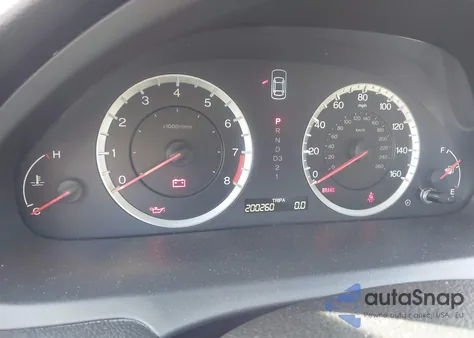 2012 Honda Accord 2.4 Ex из США, поврежденный, VIN 1HGCP2F70CA124715